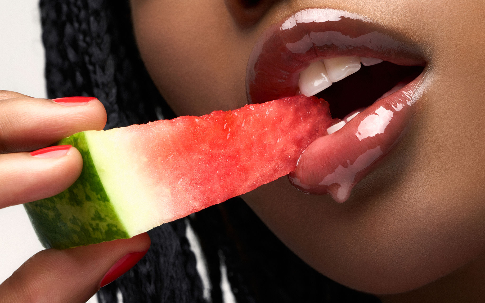 Pleasure Lip Oil 001 - Fresh Watermelon - Lier