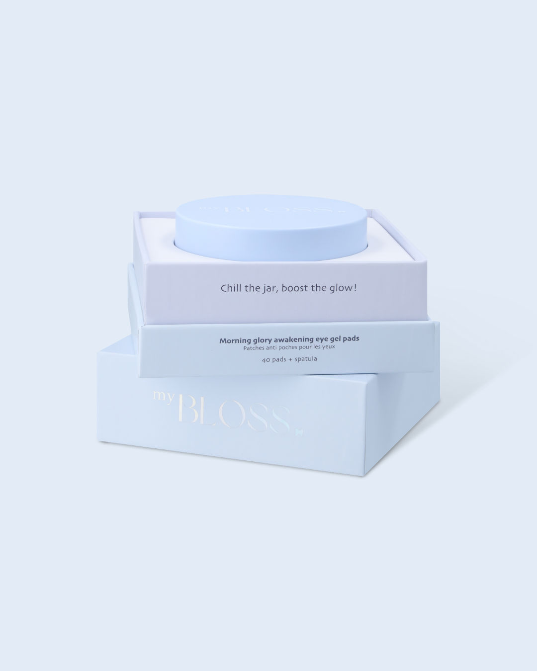 Eye Pads (40 stuks) - Lier