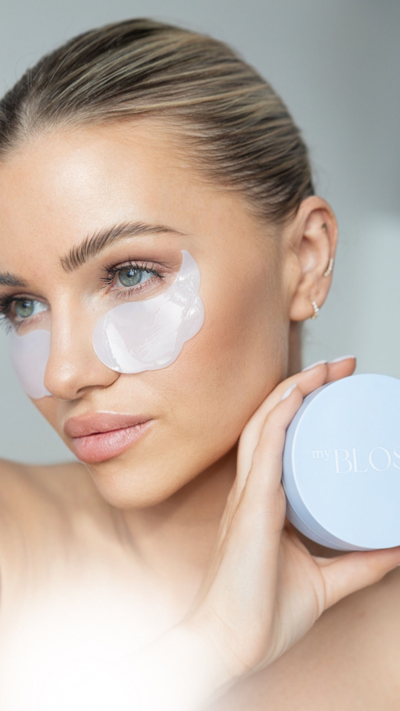 Eye Pads (40 stuks) - Lier