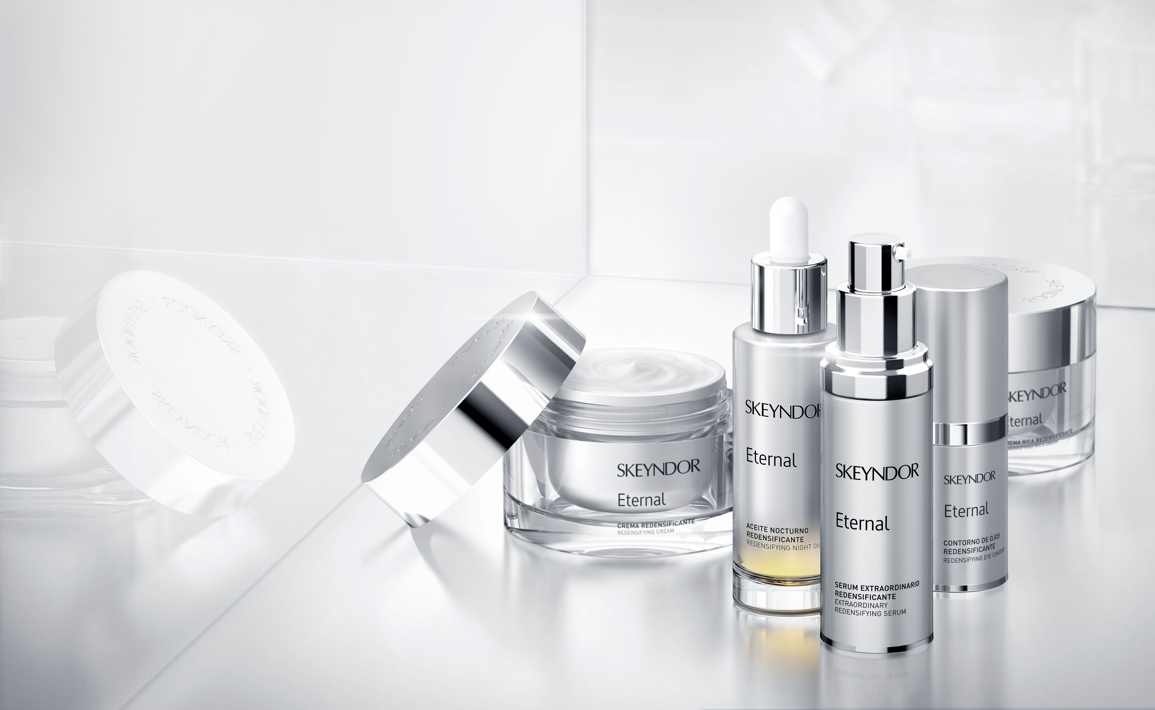 Eternal Redensifying Cream 50ml - Lier