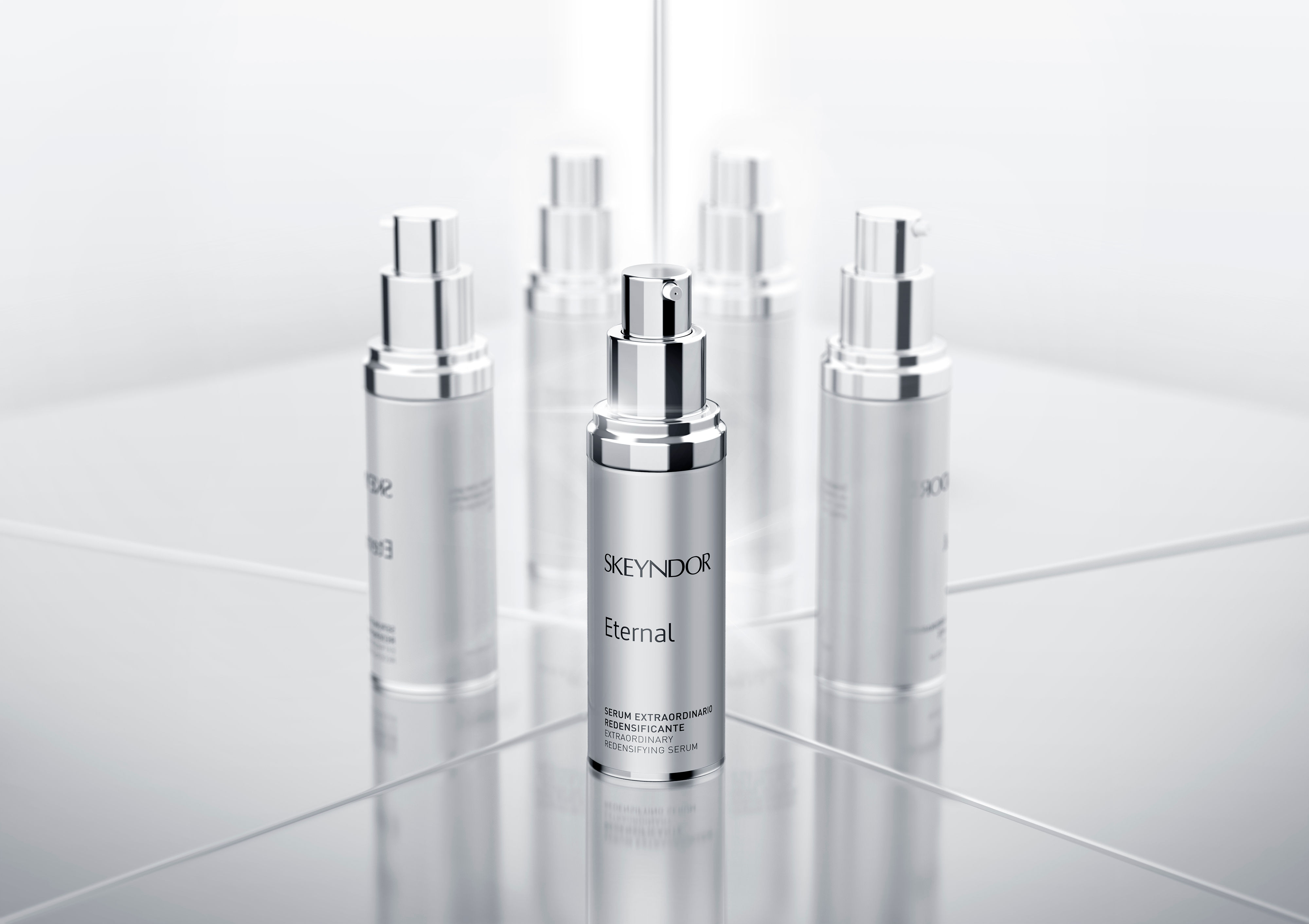 Eternal Redensifying Cream 50ml - Lier