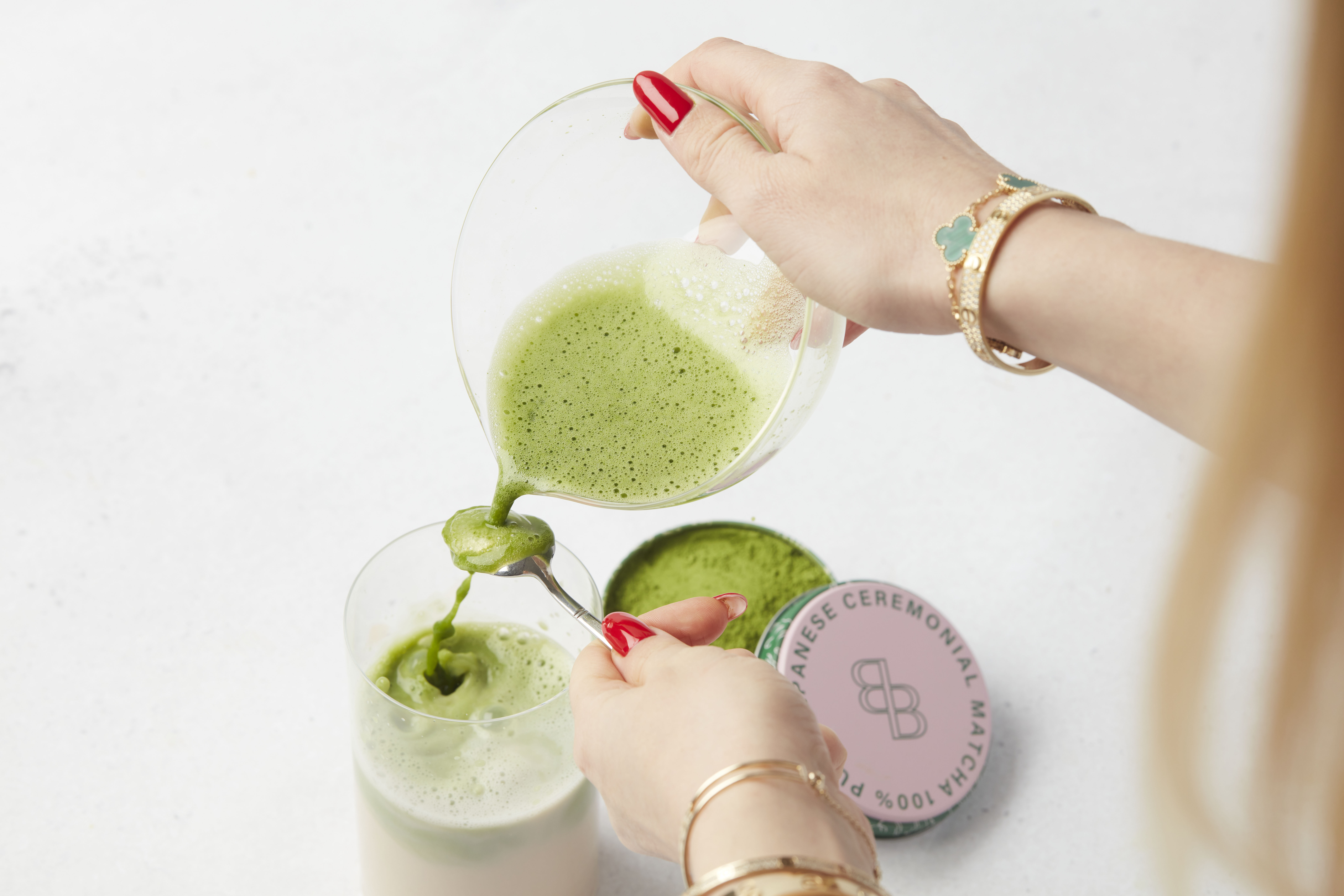 Premium Ceremonial Matcha - Lier