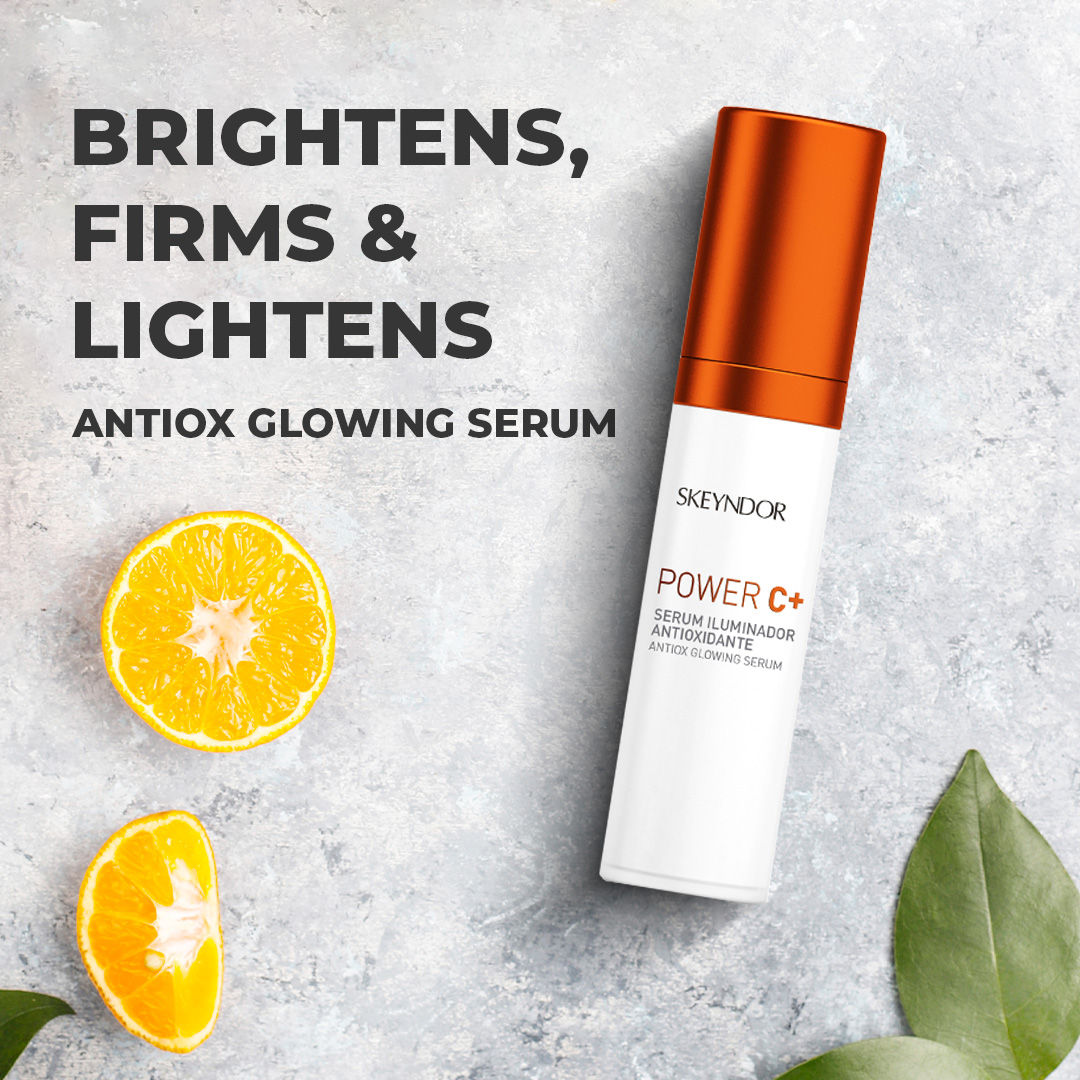 Power C+ Anti-ox Glowing Serum 12,5% - 30ml - Lier