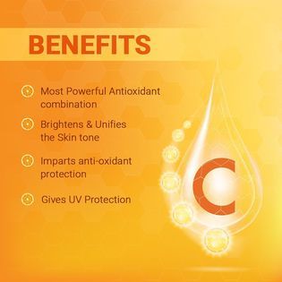 Power C+ Energizing Cream SPF15 50ml - Lier
