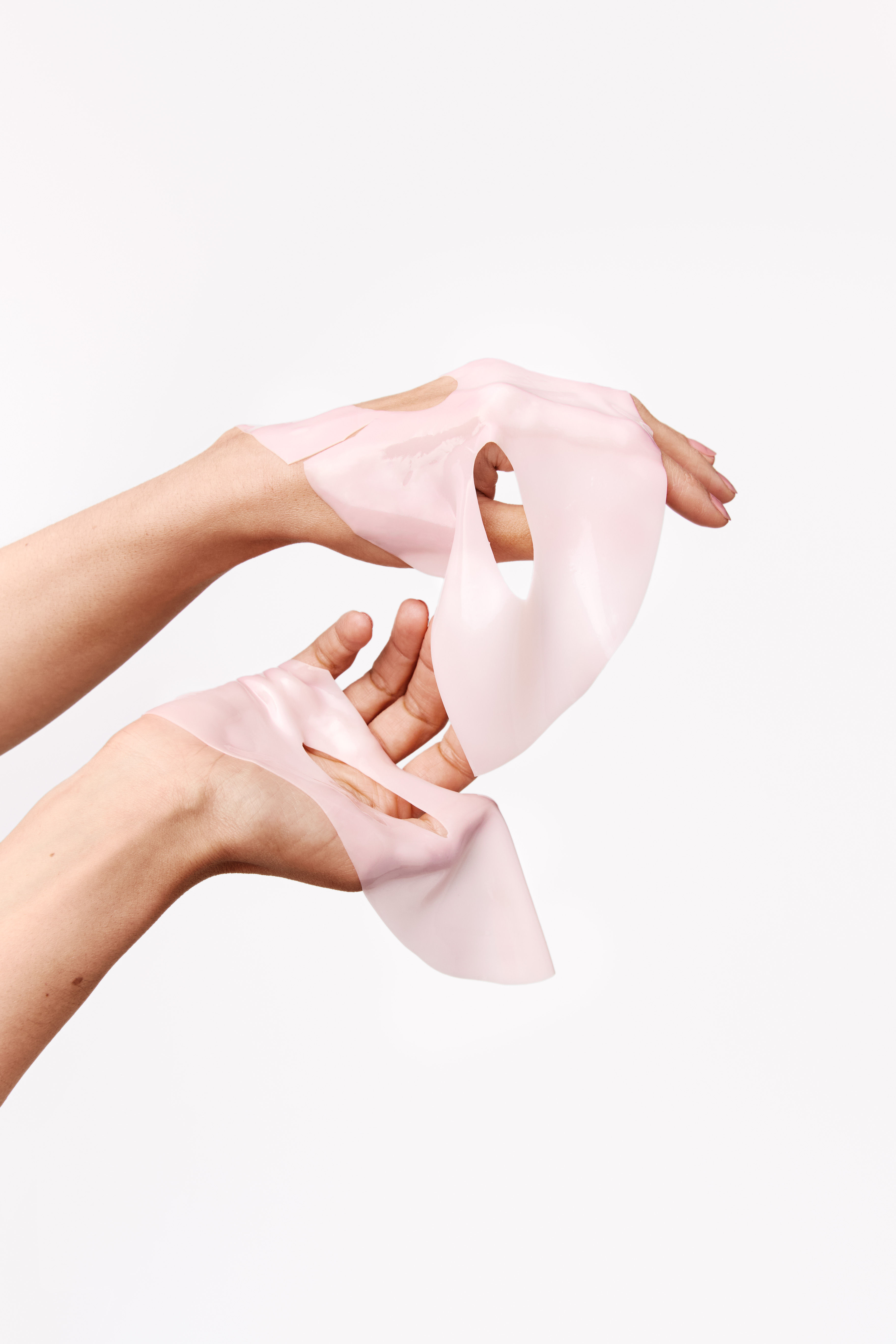  XLash Collagen Hydrogel  Mask  - Lier