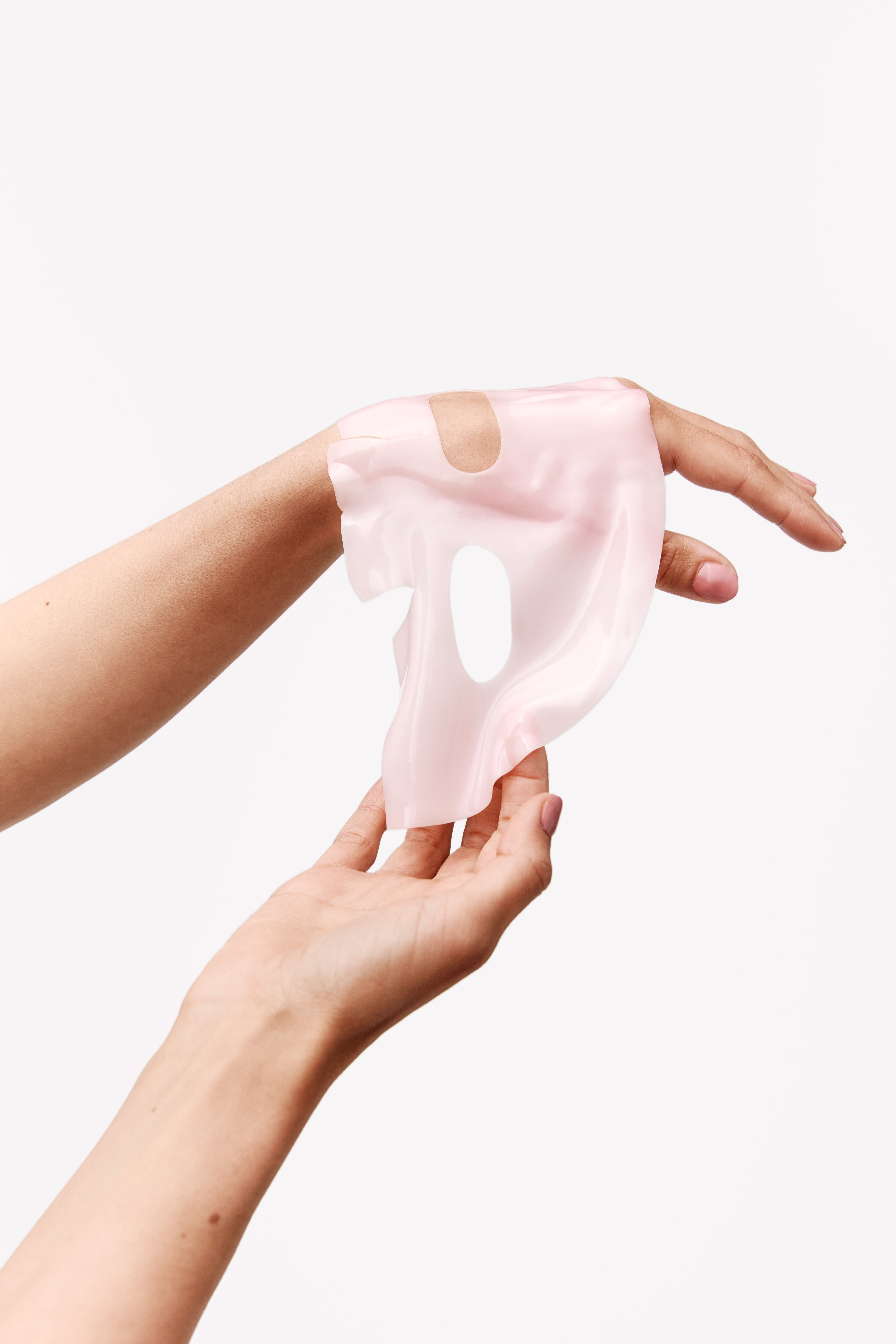  XLash Collagen Hydrogel  Mask  - Lier