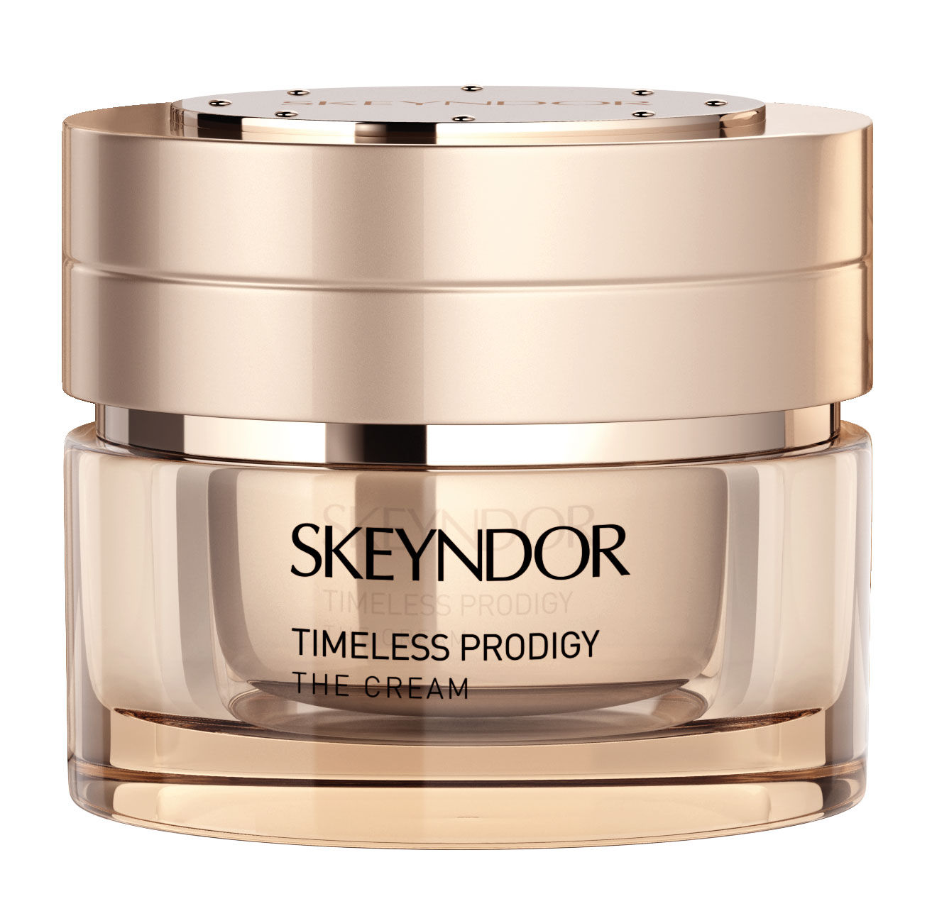 Timeless Prodigy Cream X mas Set - Lier