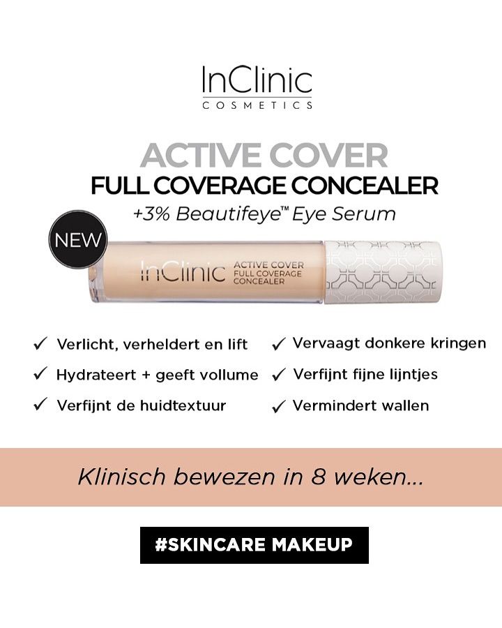 Mineral Corrective Concealer Stick - MEDIUM - Beverlo - Korspel 