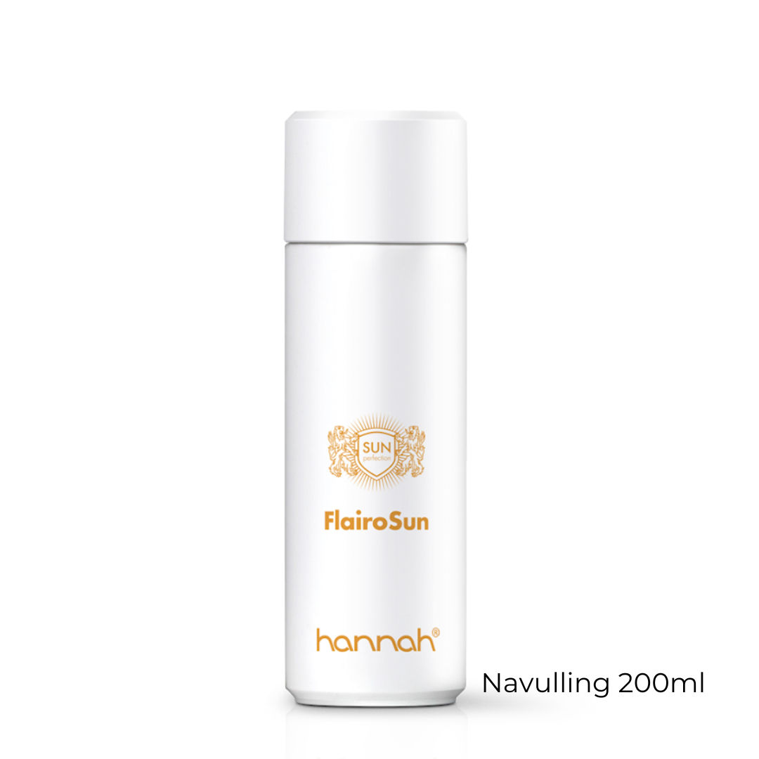 FlairoSun spf 30 - 50ml - Body  - Beverlo - Korspel 