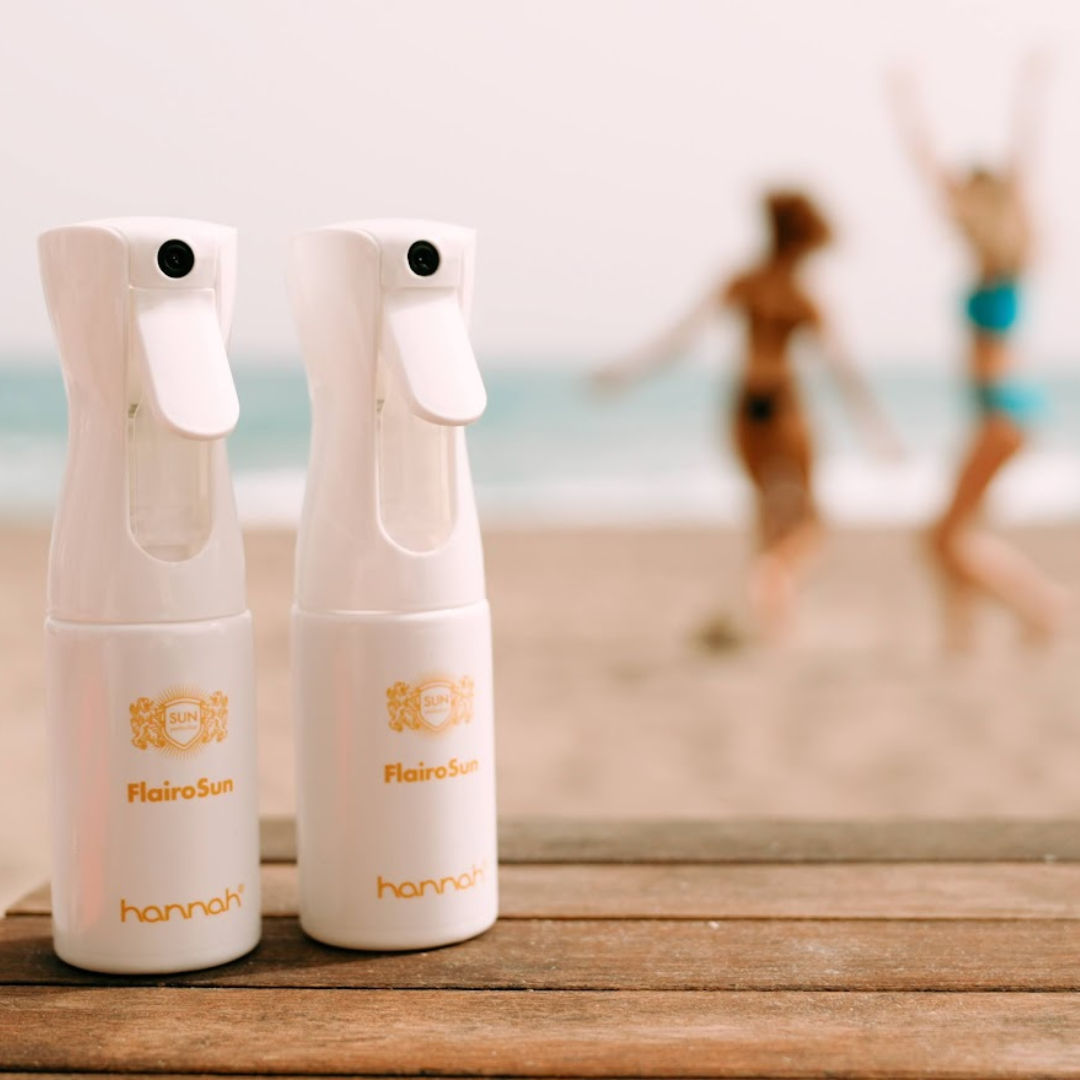 FlairoSun spf 30 - 50ml - Body  - Beverlo - Korspel 