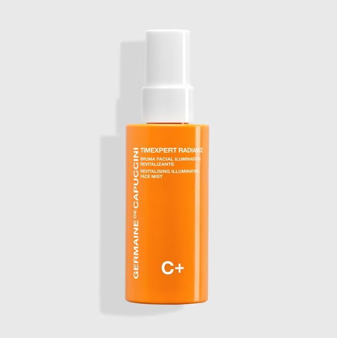 Timexpert Super GLOW set :Vit C Mist + 4 maskers  - Mortsel