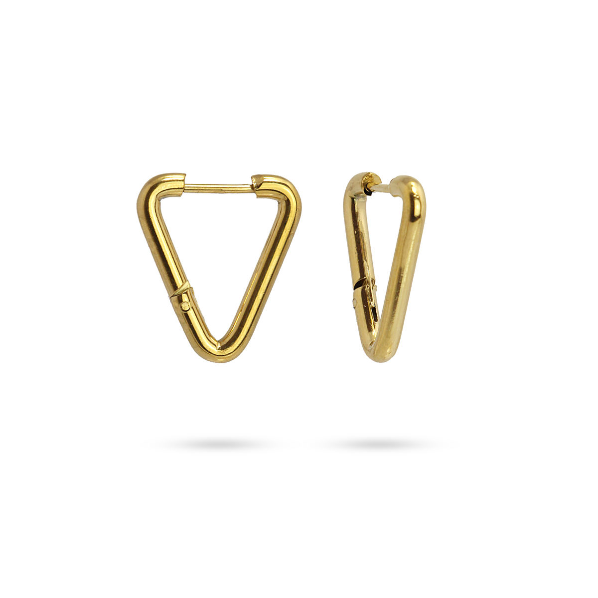 Ixone Hoops triangle shape- CPE366D - Diest