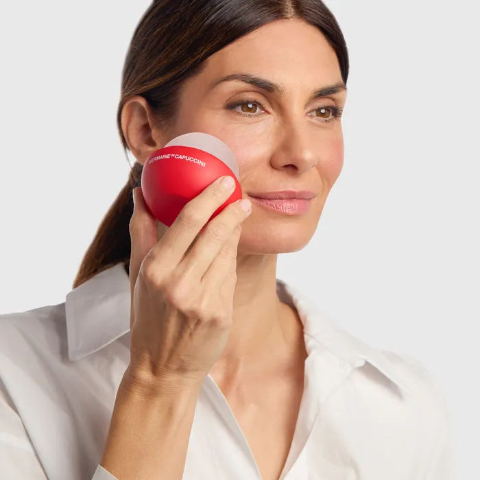 Timexpert Lift_IN Global Firmness Cream Ice & Firm Set  Halscrème 100ml + Ice Ball gratis - ardooie