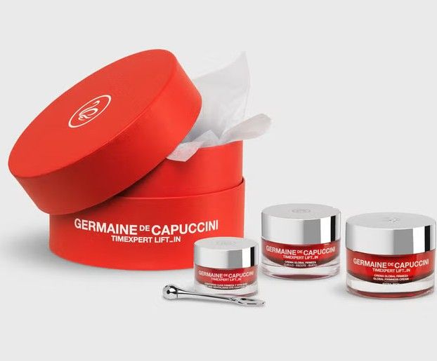 Firming Face - Eyes - Décolleté Set - ardooie