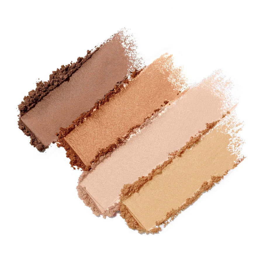 PureBronze Shimmer Bronzer – Moonglow Navulling - ardooie