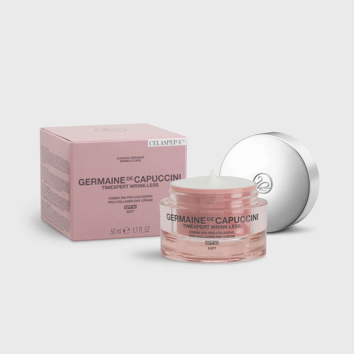 Timexpert wrink.less pro collagen Soft SPF30 - ardooie