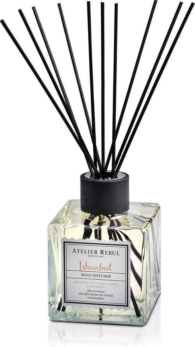 Istanbul XL-Geurstokjes 2500ml - ardooie