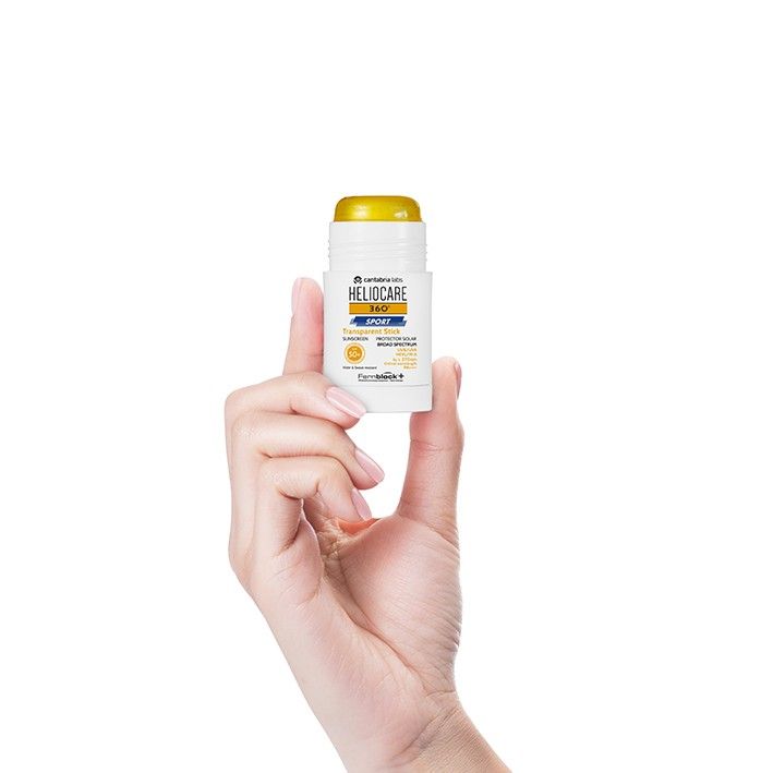 HELIOCARE 360° SPORT Transparante Stick SPF50+ - ardooie
