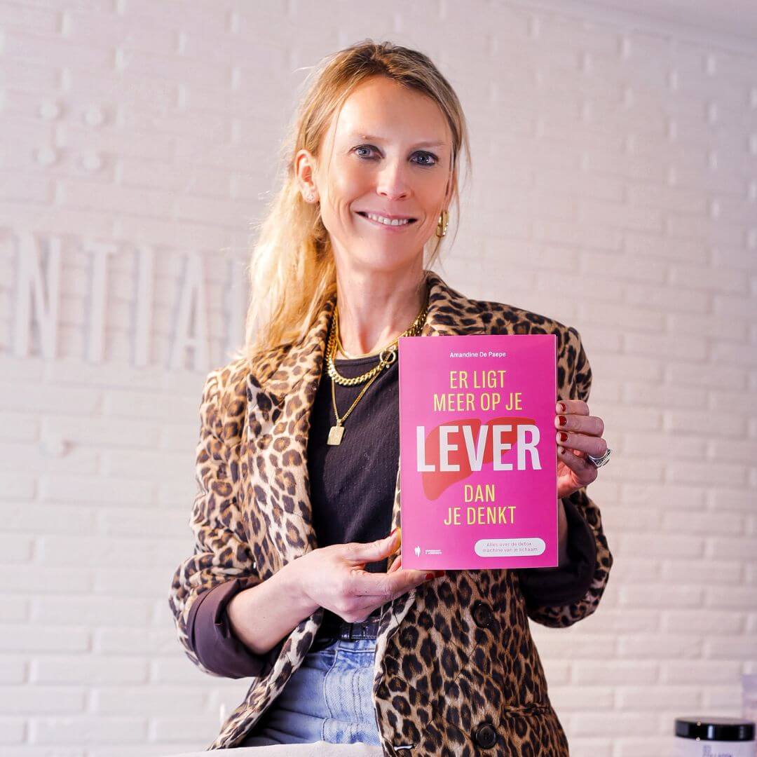 Boek Er ligt meer op je lever dan je denkt - ardooie