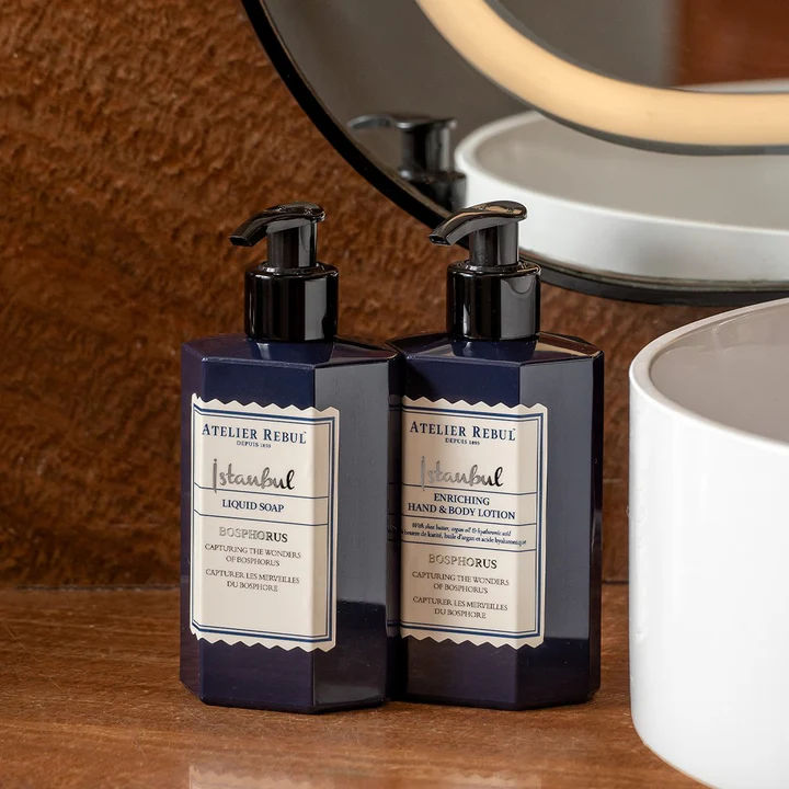 Istanbul Bosphorus Hand & Bodylotion 250ml - ardooie