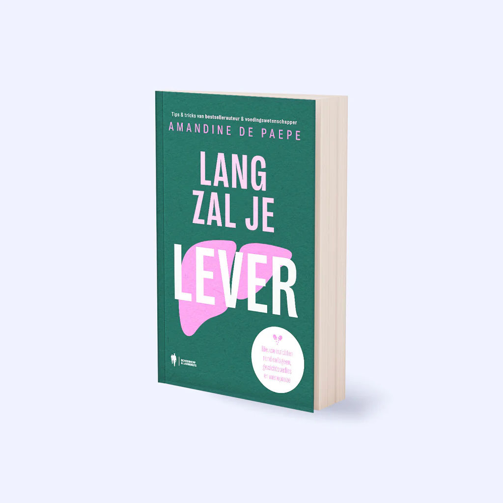 Boek Lang zal je lever - ardooie
