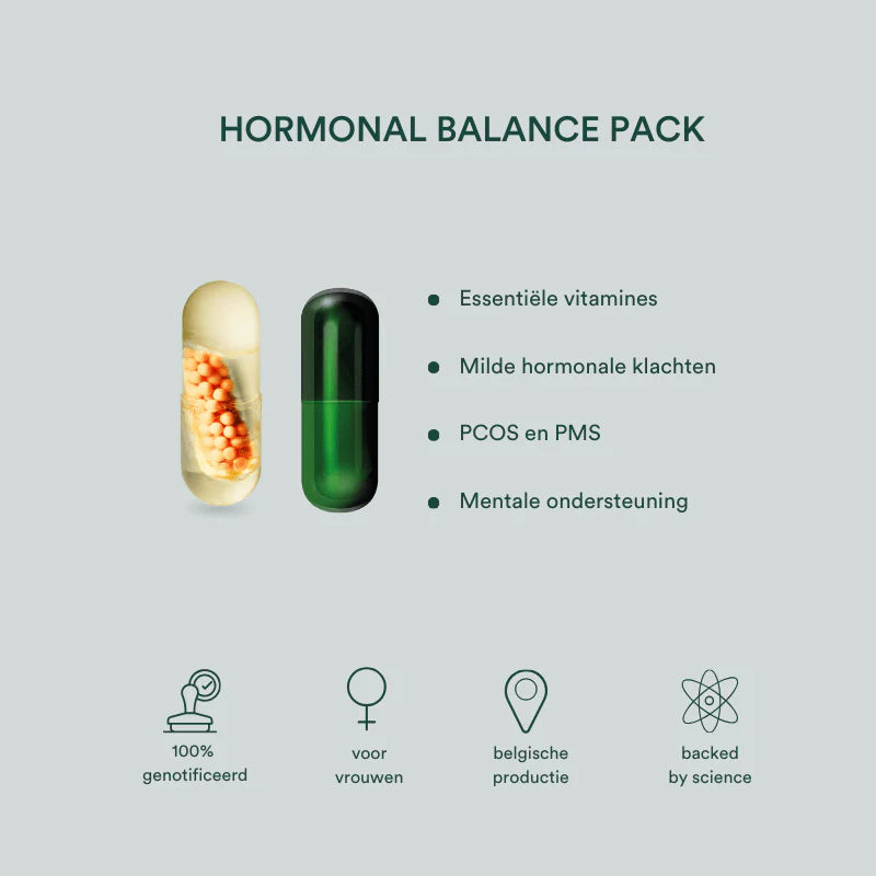 Hormonal Balance pack - ardooie
