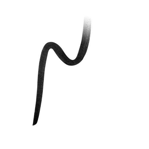 Eye pencil oogpotlood Basic Black - ardooie