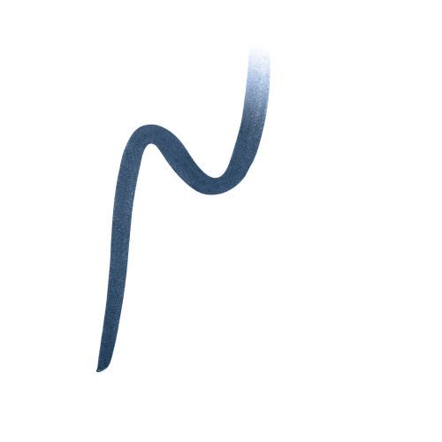 Eye Pencil - oogpotlood Midnight Blue - ardooie