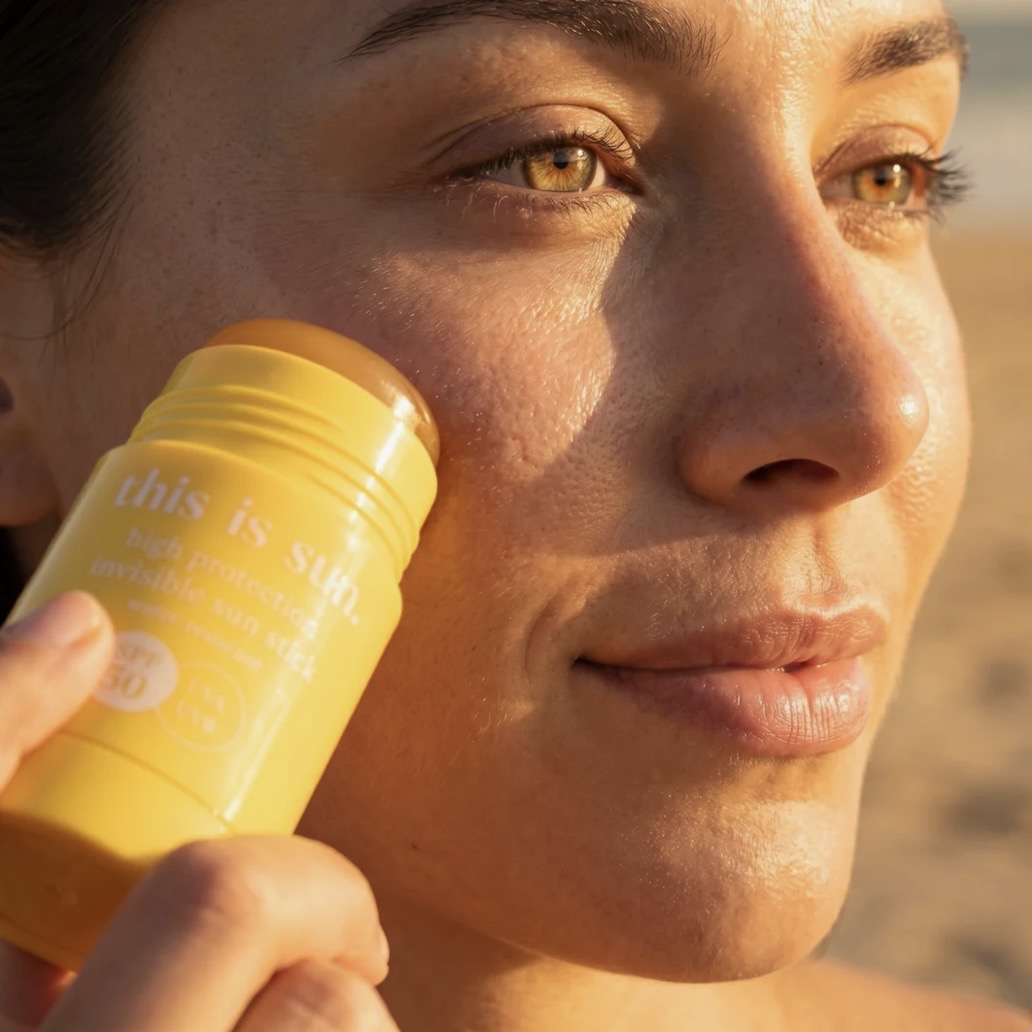 this is sun - Invisible Sun Stick SPF50 - Gullegem