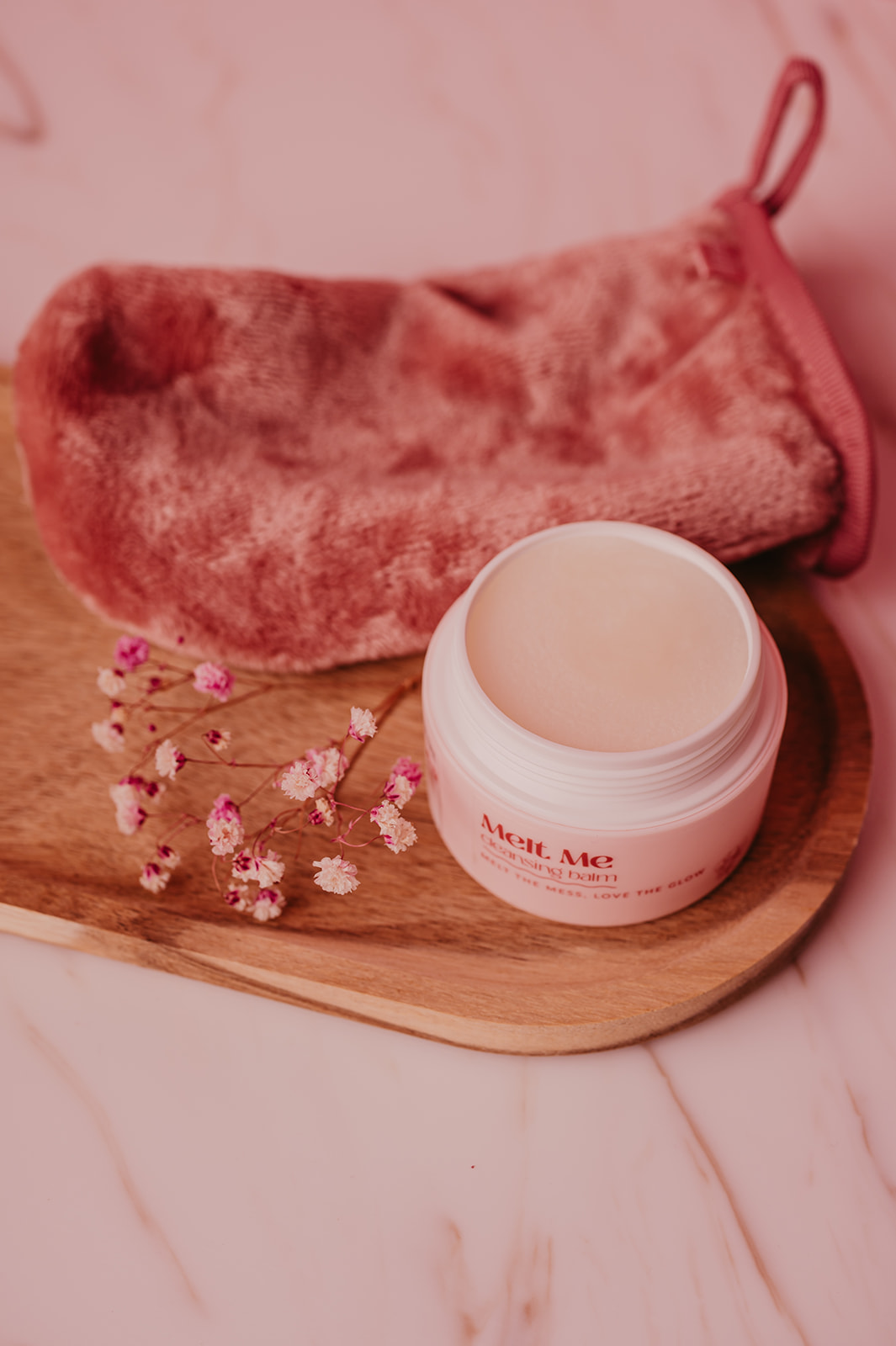 Melt me - Cleansing balm - Gullegem