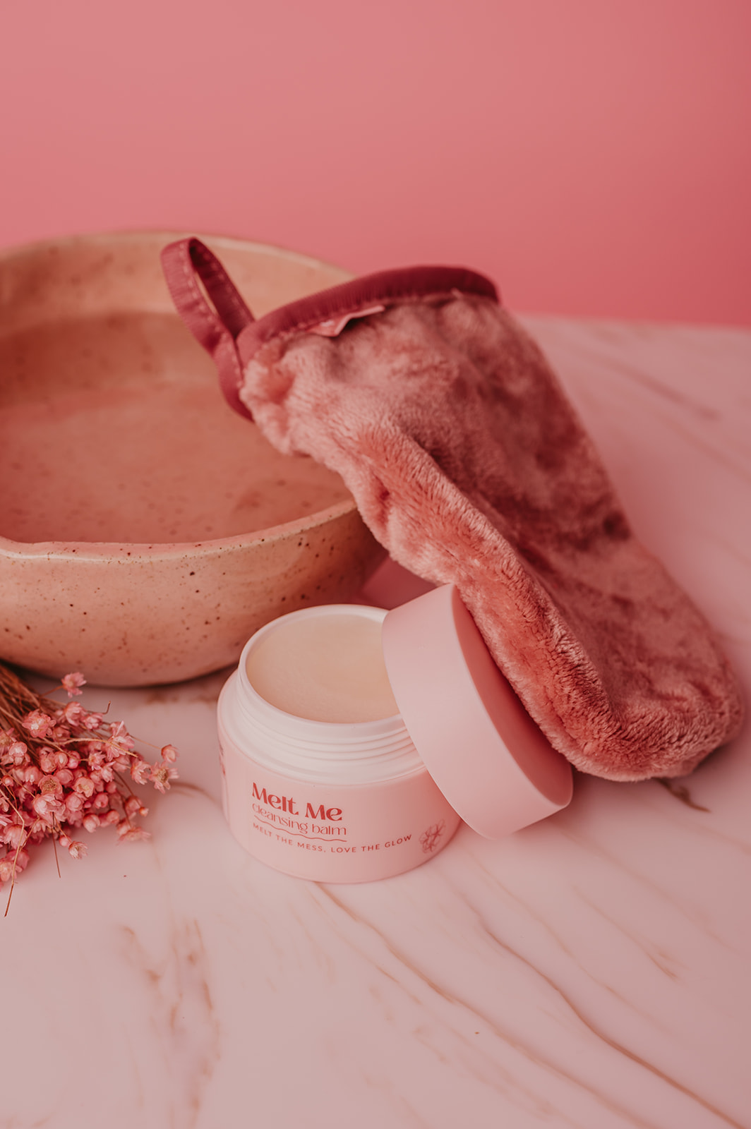 Cleanse me - Cleansing gloves - Gullegem
