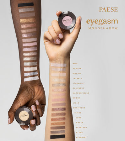 Eyegasm Eyeshadow 02 Aurora - Topper - 1,5 g - Gullegem