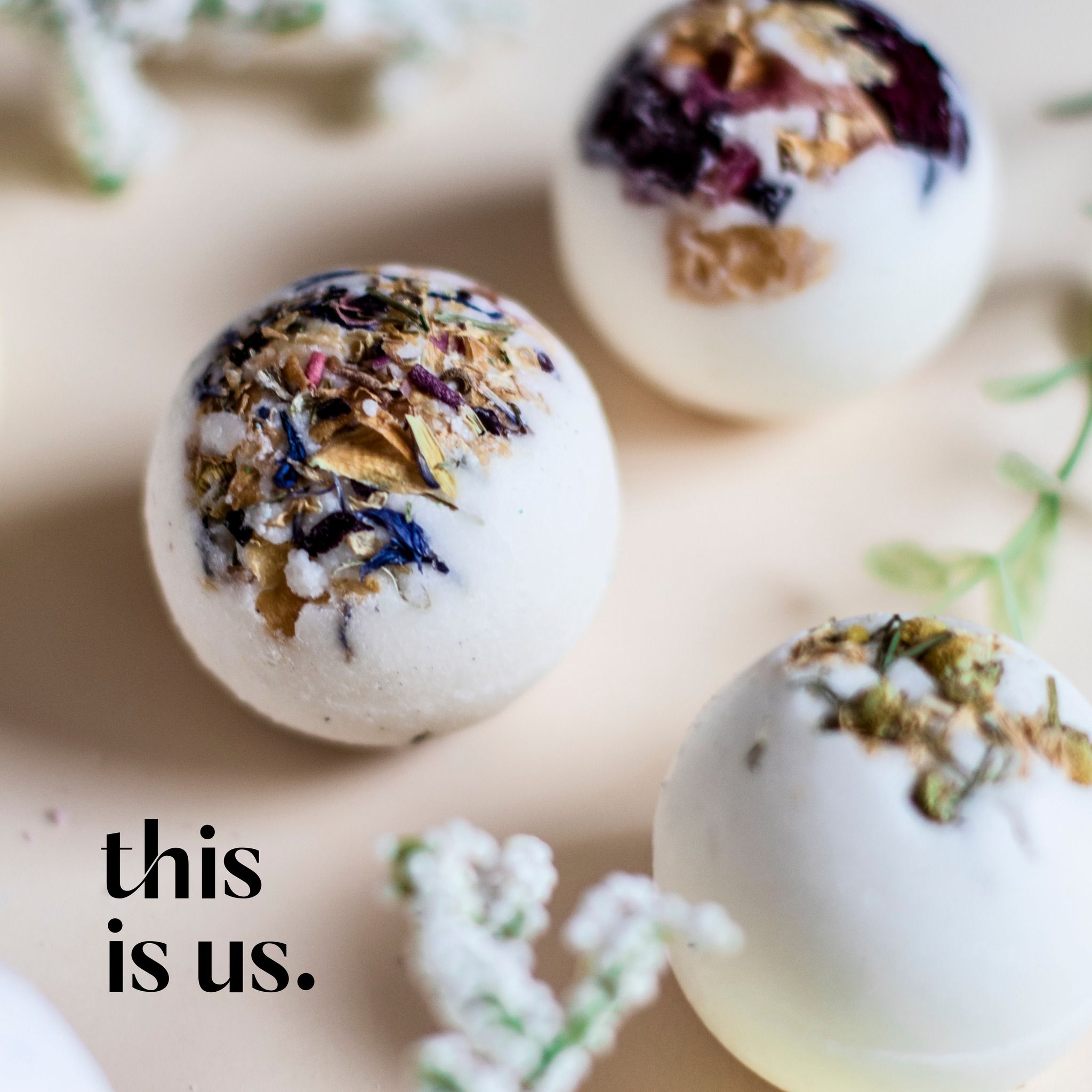 This is Us Bath Creamers - Keerbergen