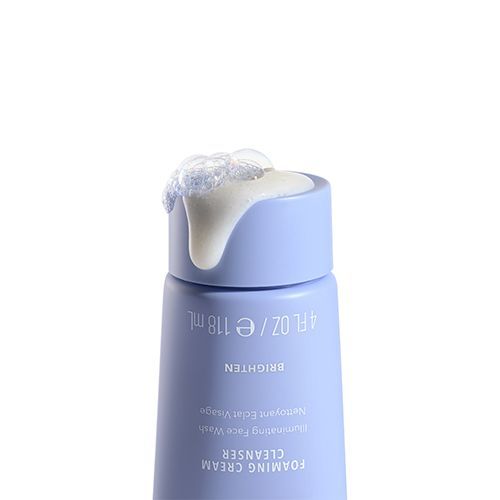 Foaming Cream Cleanser 118ml - Mechelen