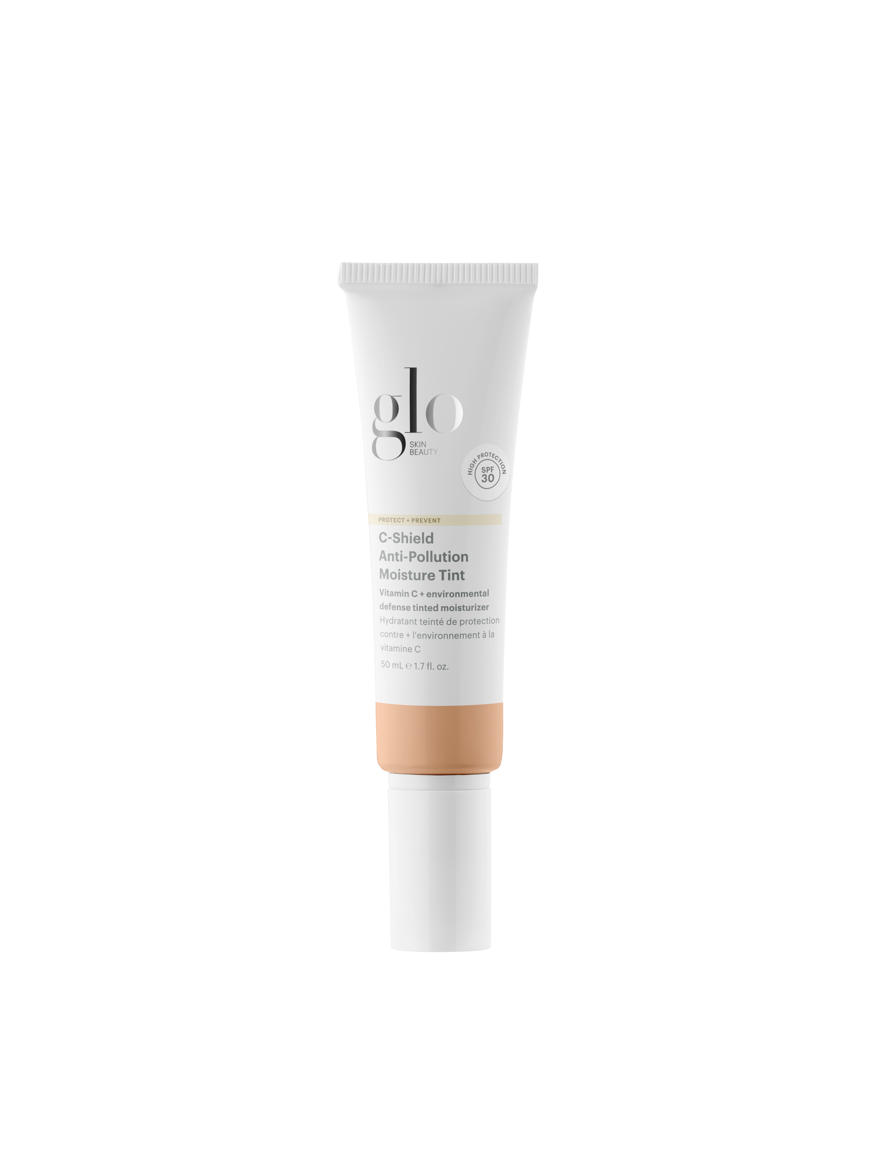 C-Shield Anti-Pollution Moisture Tint 4C 50ml - Mechelen