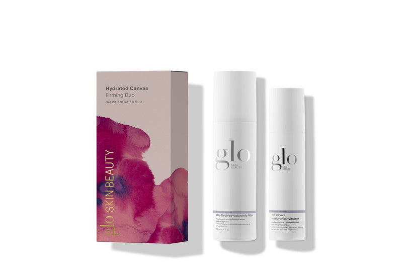 Hydrated Canvas Firming Duo - Mechelen
