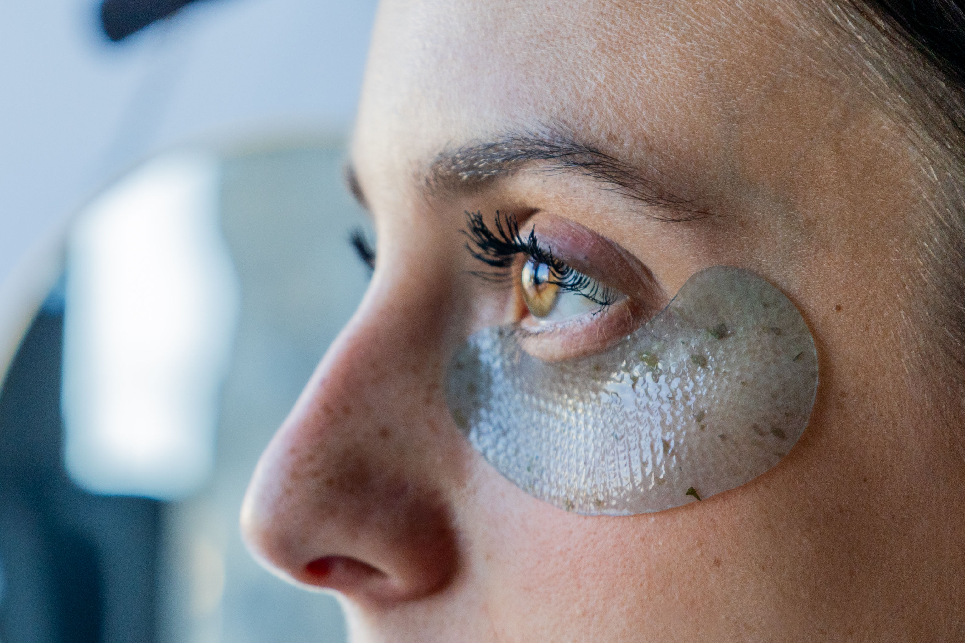 Hydra Balance Eye Pads - Mechelen