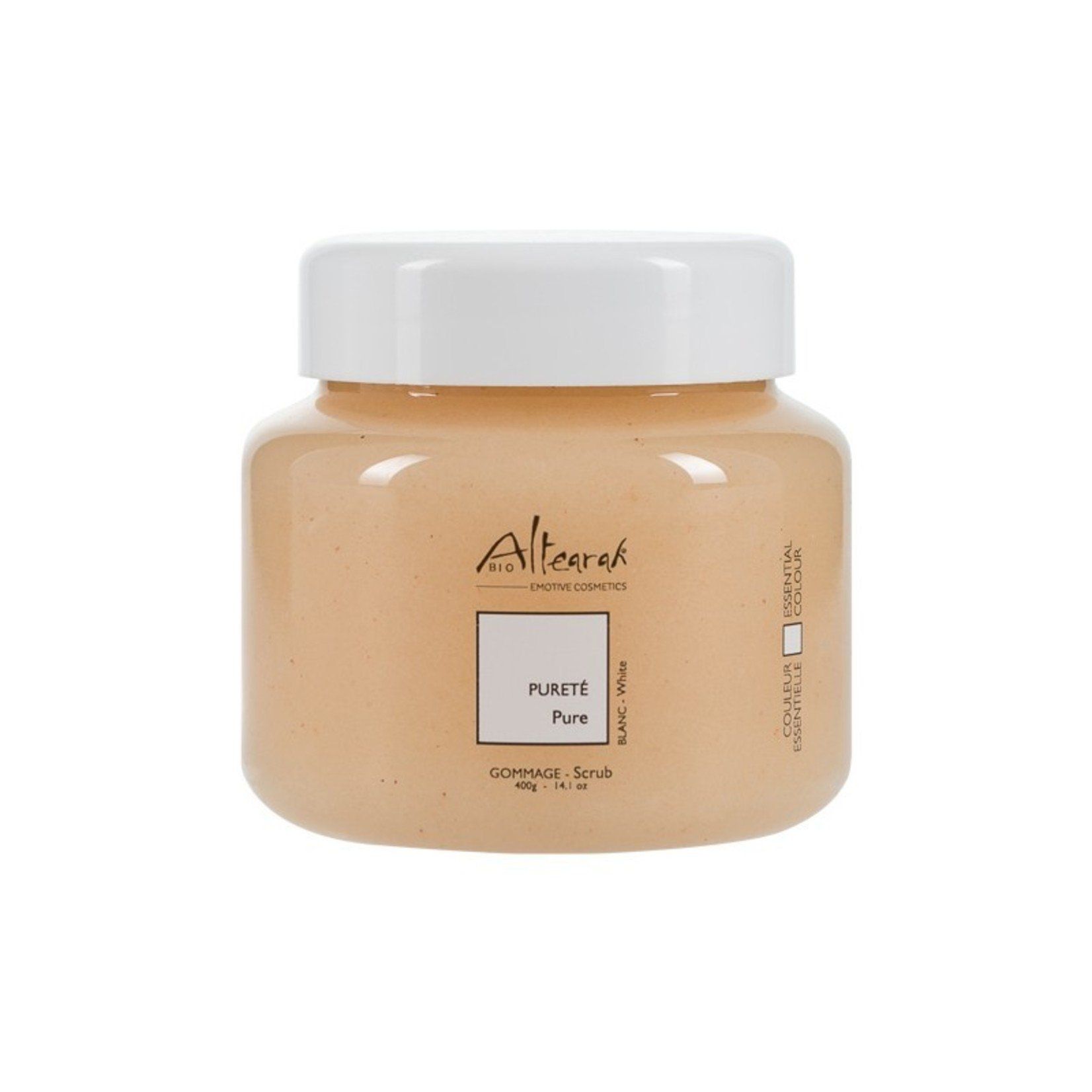 Scrub White Pure - Mechelen