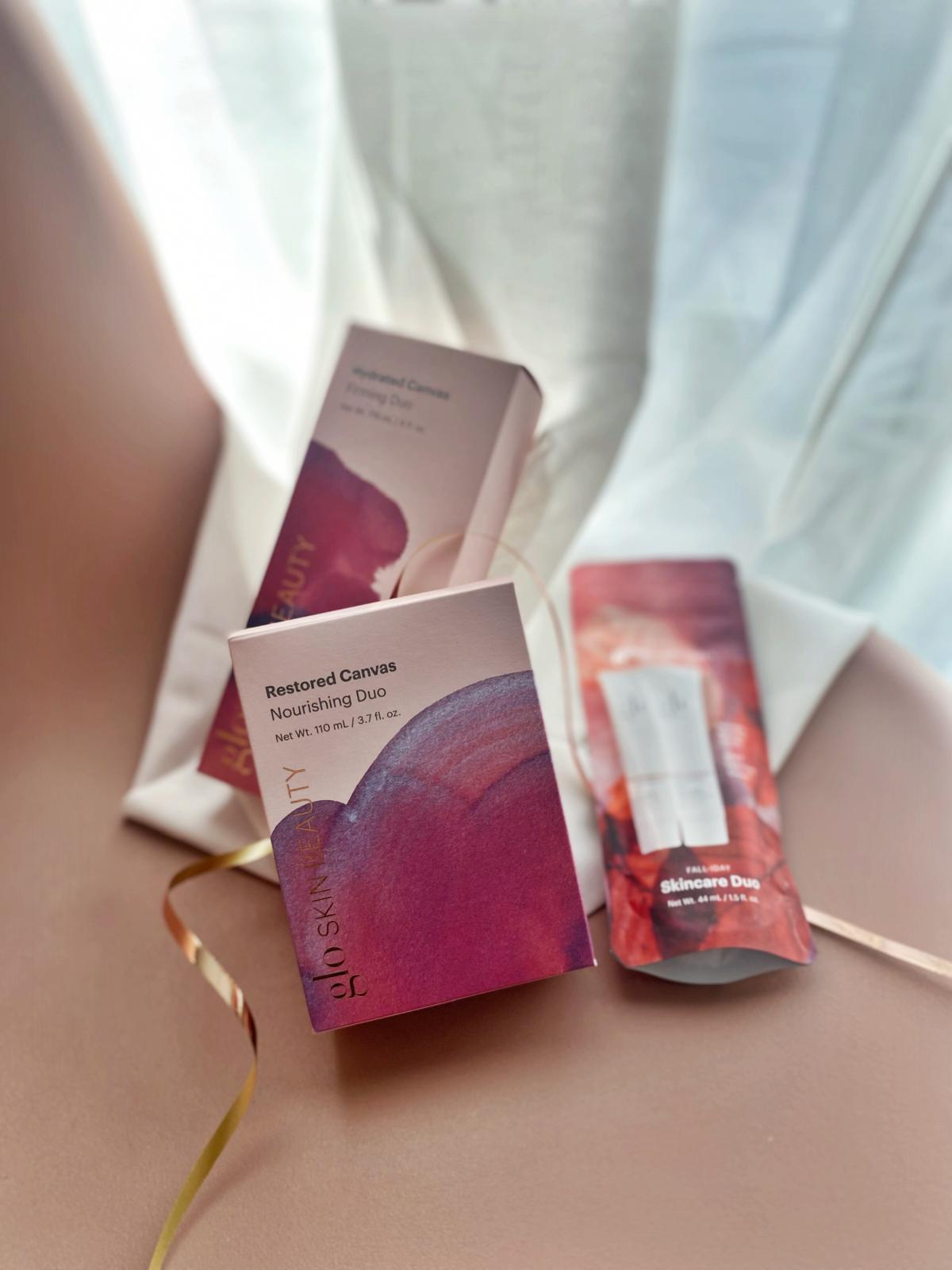 Hydrated Canvas Firming Duo - Mechelen