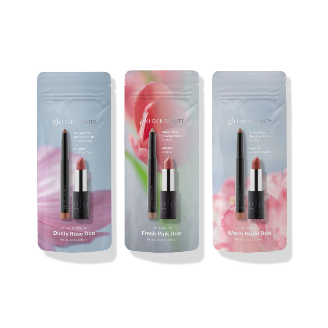 Petal pairing kit--Fresh Pink duo - Mechelen