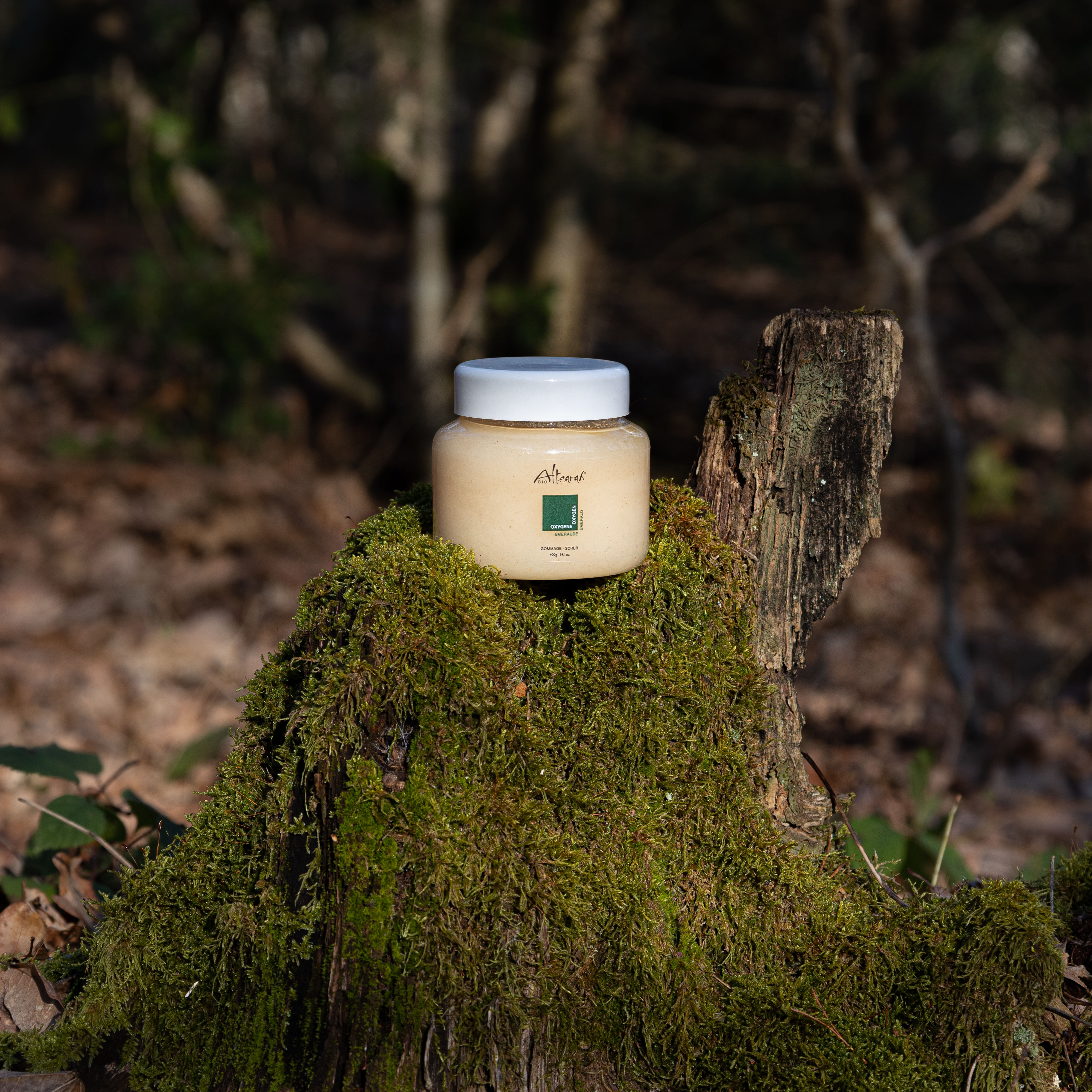 Scrub Oxygen Emerald - Mechelen