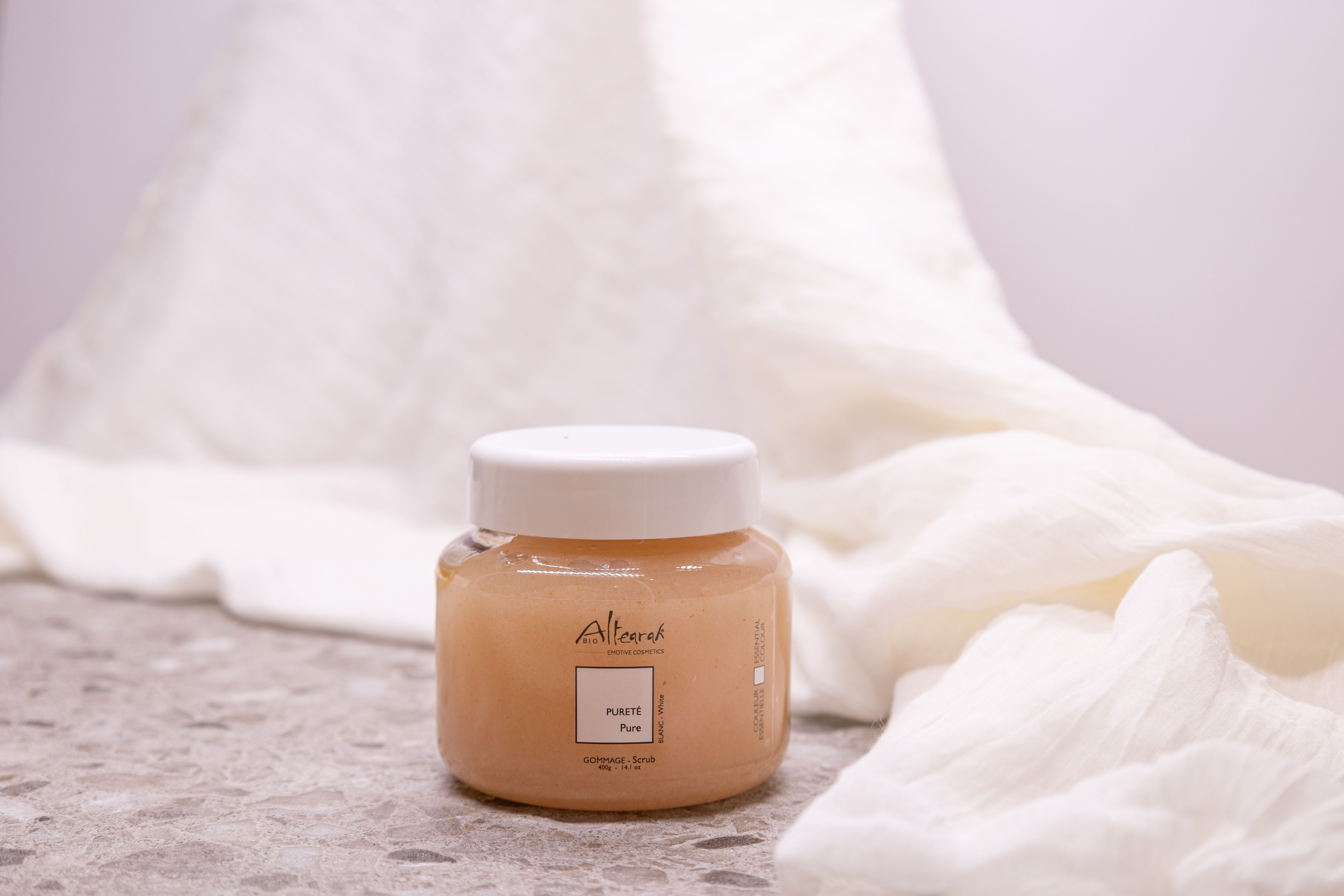 Scrub White Pure - Mechelen