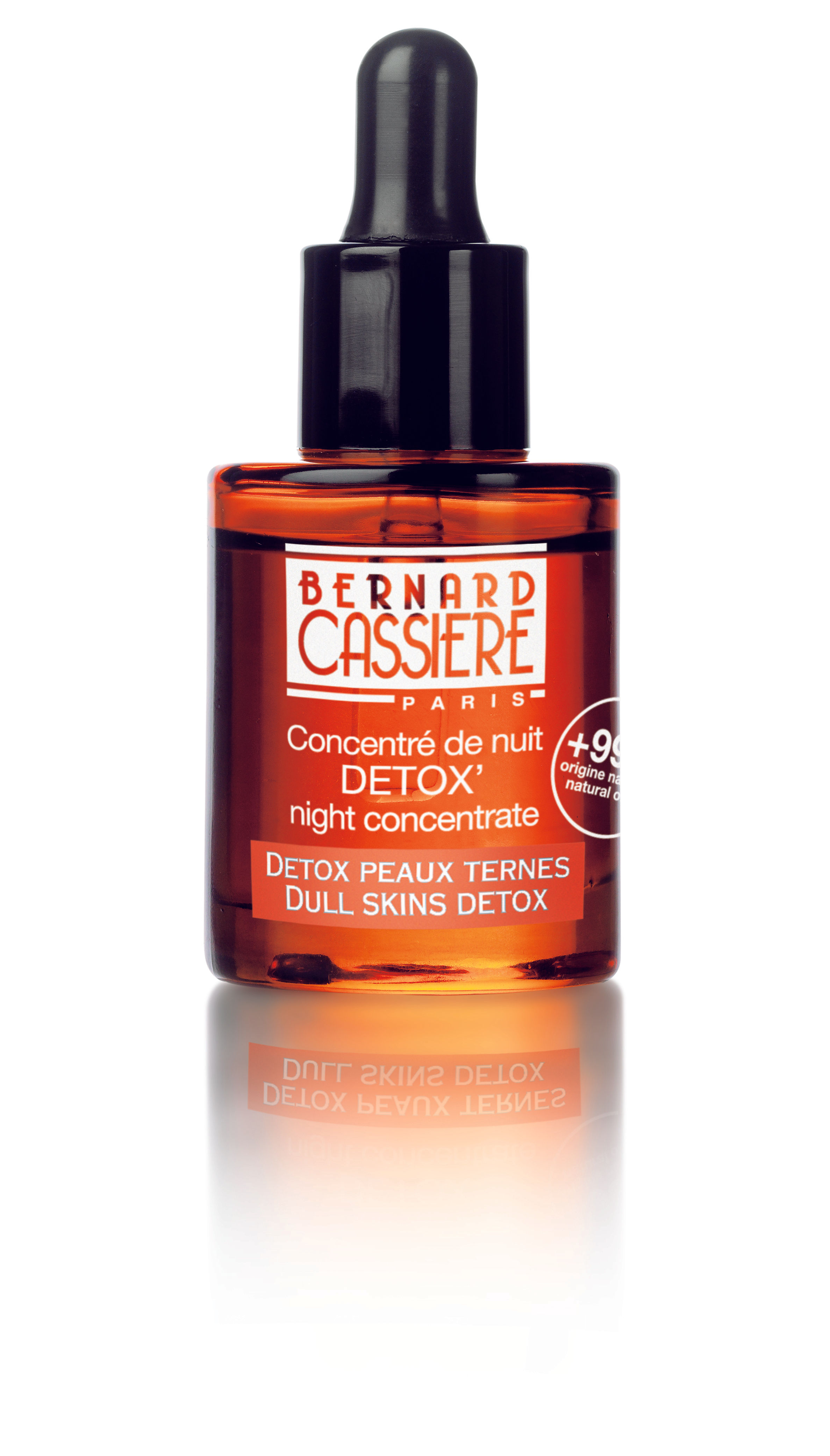 Concentré de Nuit à l'Orange Sanguine 30 ml - Nevele