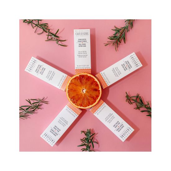 Sérum Detox Booster d'éclat - Nevele