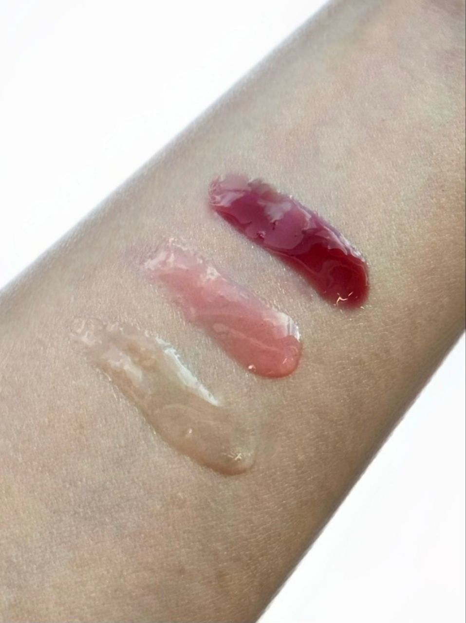 Hydraterende lipgloss rose - Peer