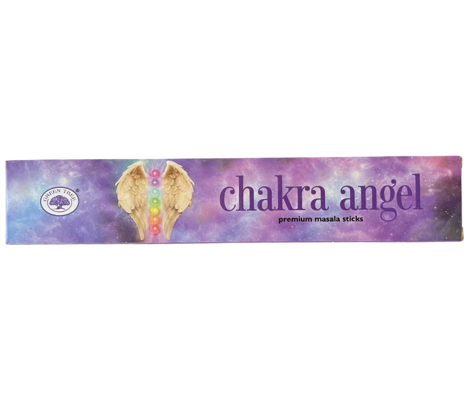 Wierook Chakra Angel - Peer