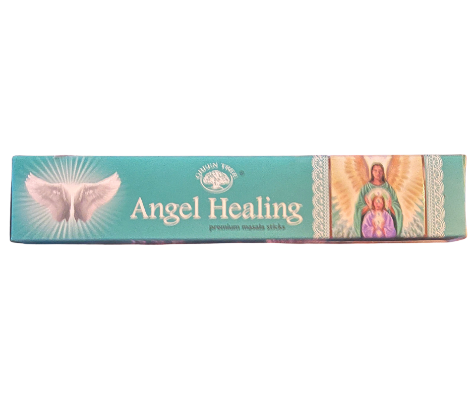 Wierook Angel Healing - Peer