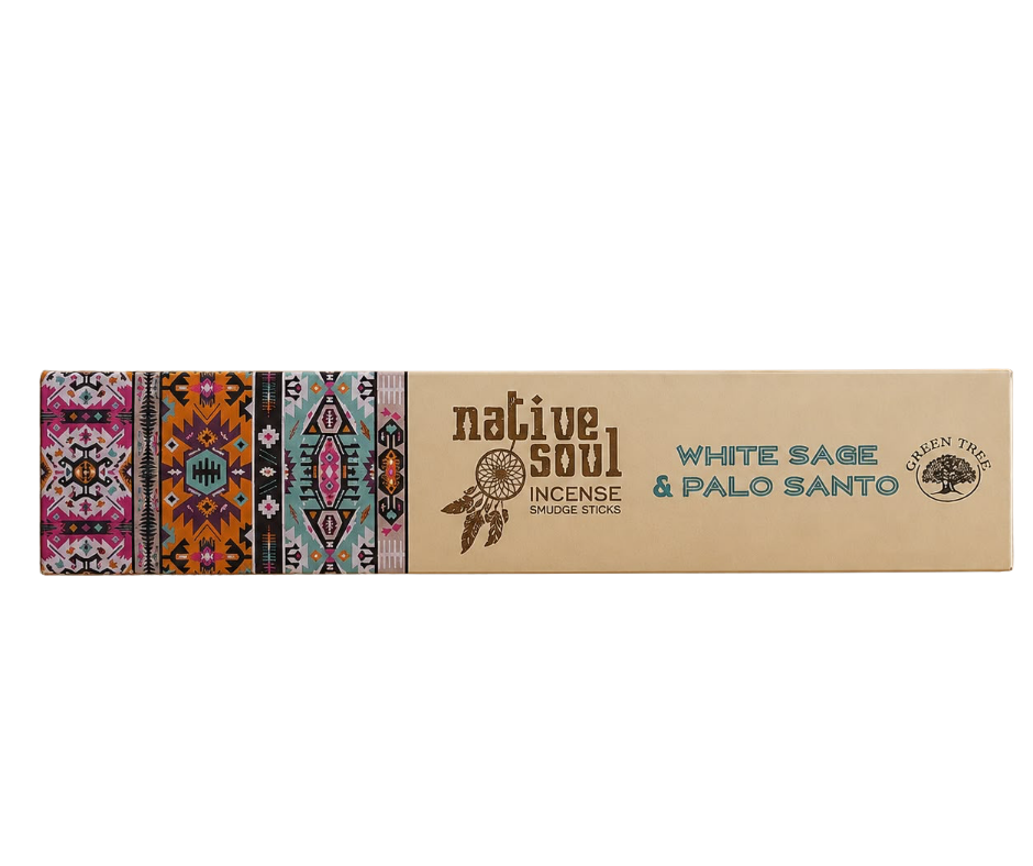 Wierook white sage & palo santo - Peer