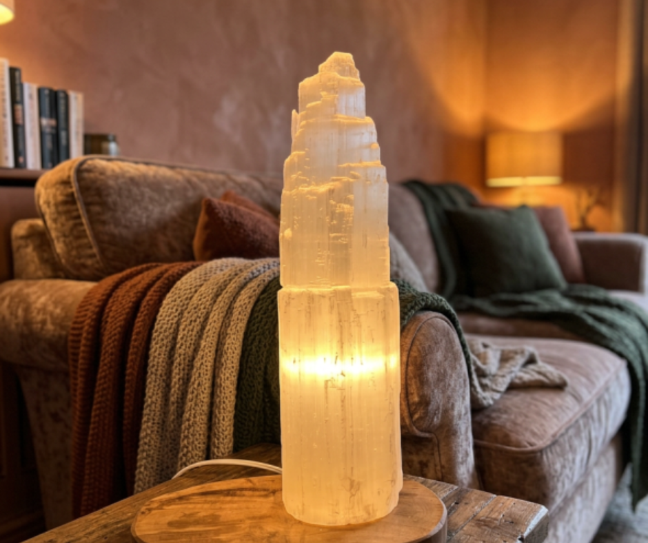 Seleniet lamp - Peer