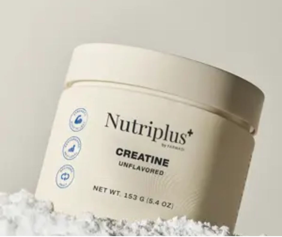 Nutriplus creatine - Peer